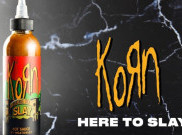 Korn RIlis Merchandise Berupa Saus Pedas