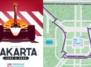 Lepas Tahun Ini, Pemprov Ngotot Formula E Boleh di Monas Setelah 2020
