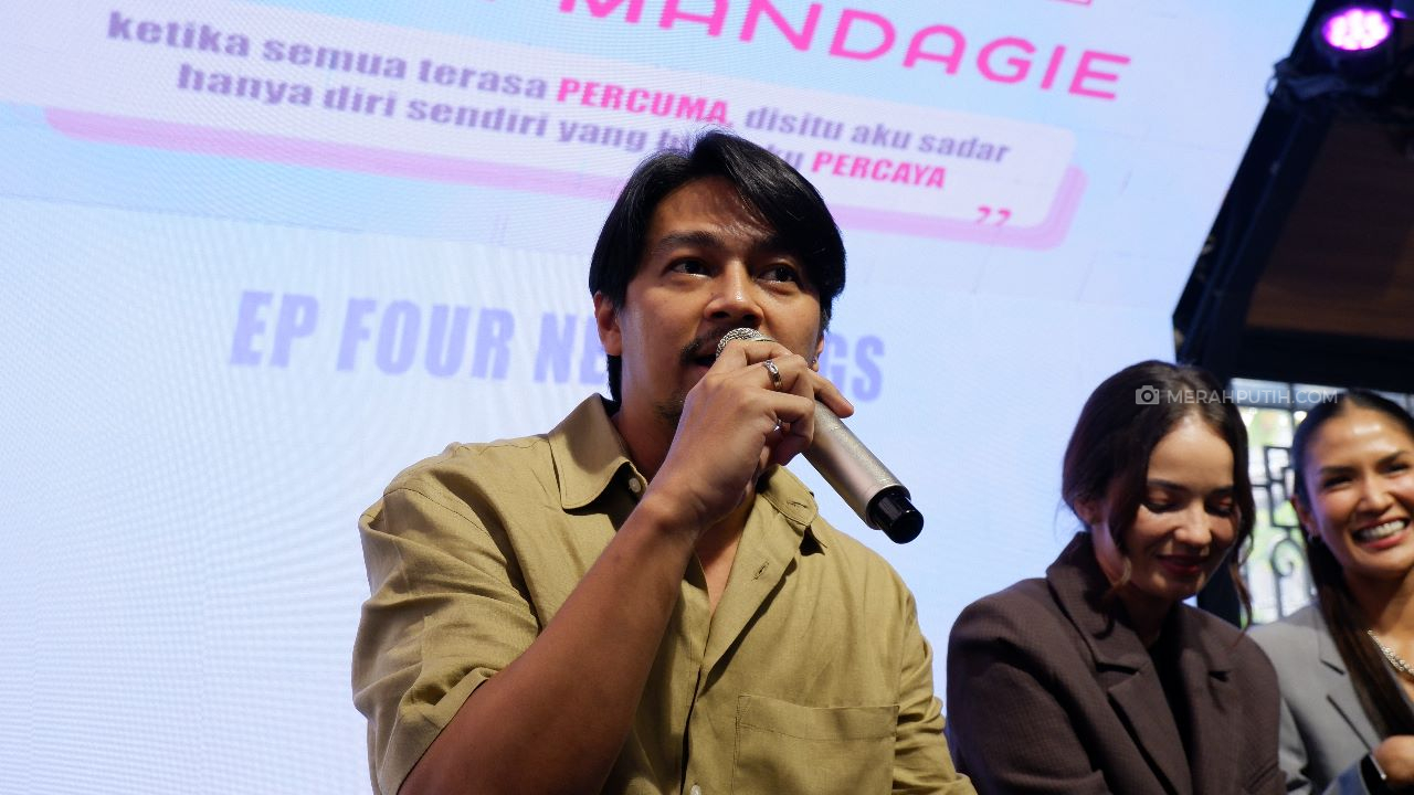 prinsa mandagie