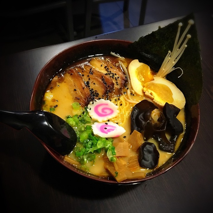 Mie ramen. (Foto: Pixabay/geriyurkon)