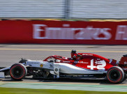 Kimi Raikkonen Sayembarakan Desain Sepatu