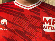 Gaya dan Performa Menyatu! Intip Jersey Kolaborasi MILLS x Merah Putih Media yang Bikin Tim Makin Kompak