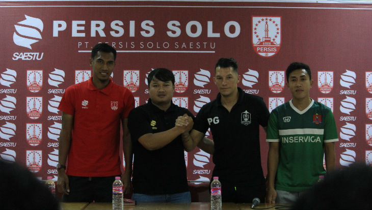 Uji Coba Lawan Persijap, Pelatih Persis Terus Cari Komposisi Tim Terbaik 