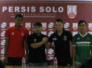 Uji Coba Lawan Persijap, Pelatih Persis Terus Cari Komposisi Tim Terbaik 
