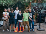 Synchronize Festival Berkolaborasi dengan Ruru Radio Angkat Tema 'Saling Silang' Rayakan 25 Tahun Demajors