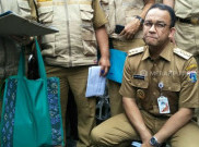 Tanggapan Anies soal Pencopotan Bendera Merah Putih di Apartemen Kalibata City