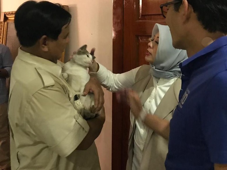 Sandiaga Minta Maaf ke Prabowo, Ada Apa?