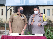 Ojol Diberdayakan Bantu Pembagian 2 Ribu Paket Sembako