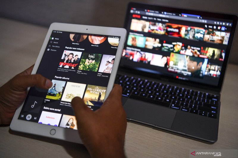 Nyusul Netflix, Facebook, Amazon serta Tiktok Jadi Pemungut Pajak