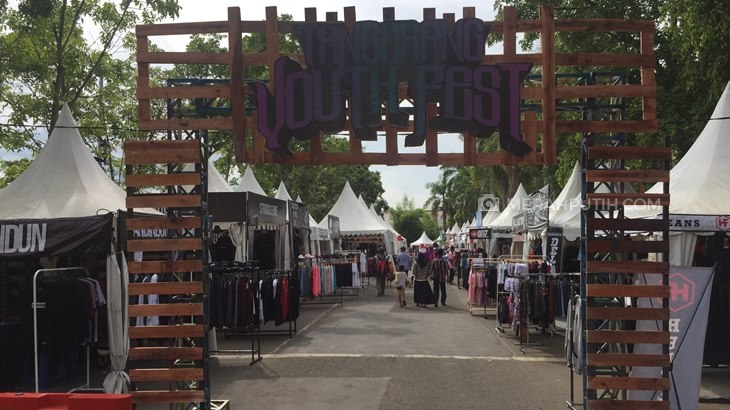 Tangerang Youth Fest, Mewadahi Kreativitas Pemuda