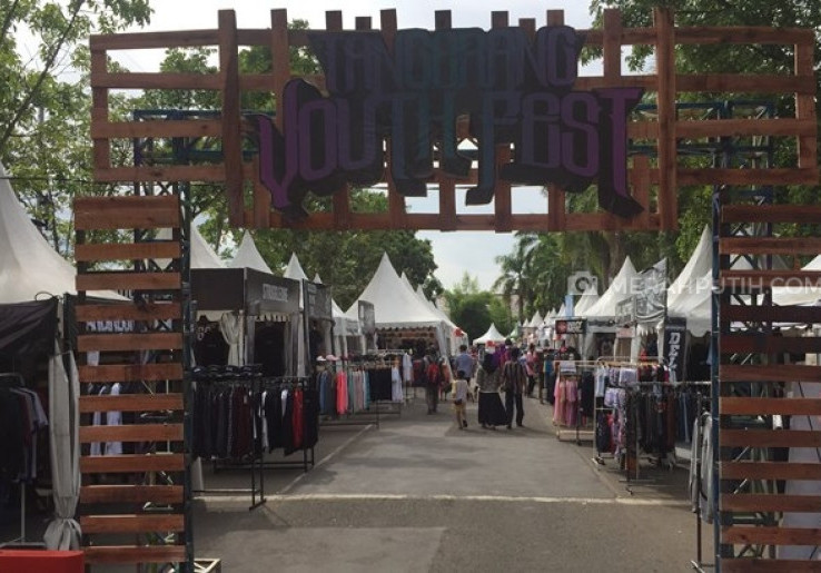 Tangerang Youth Fest, Mewadahi Kreativitas Pemuda