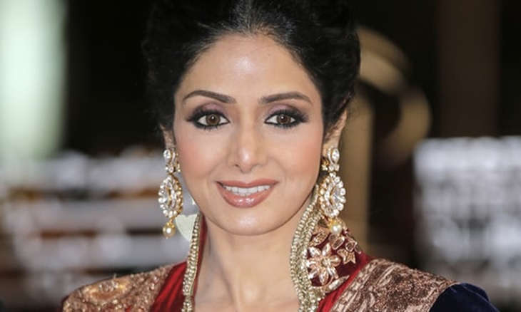 Aktris Bolywood Sridevi Kapoor Meninggal Dunia