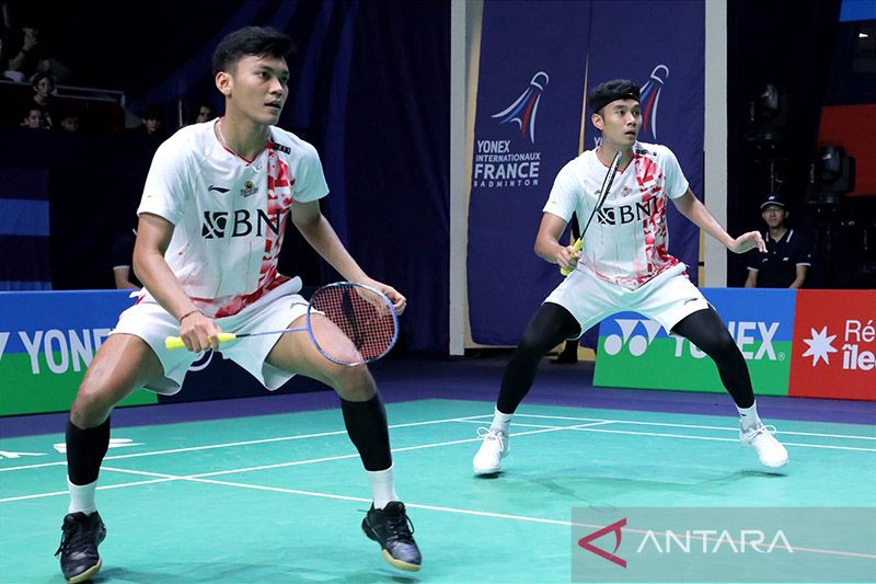 5 Wakil Indonesia Melaju ke Babak Kedua Thailand Masters 2023