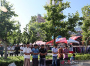 Masjid 30 Kelurahan Zona Hijau Bekasi Diizinkan Gelar Salat Idul Fitri 