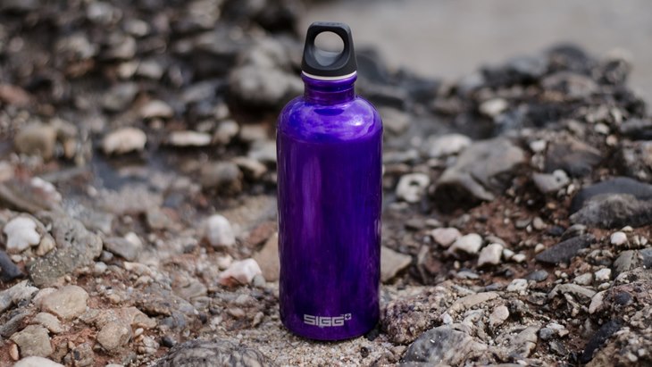 botol air