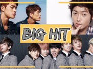Big Hit Entertainment Geser YG Entertainment dari Tiga Besar