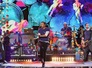 Coldplay Umumkan 'Tracklist' Album Baru via Koran Lokal