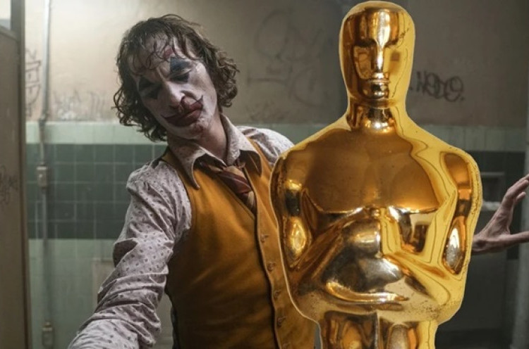11 Nominasi Piala Oscar untuk 'Joker'