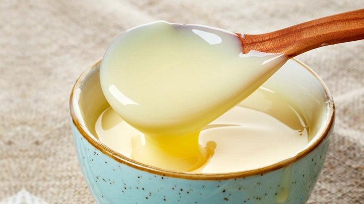Susu Kental Manis Tidak Memiliki Nilai Gizi