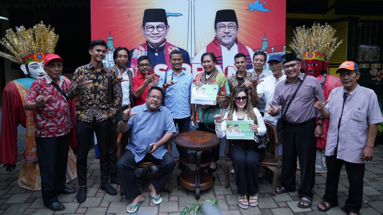Rano Karno Serap Aspirasi dari Petisi Brawijaya dan FOREDER