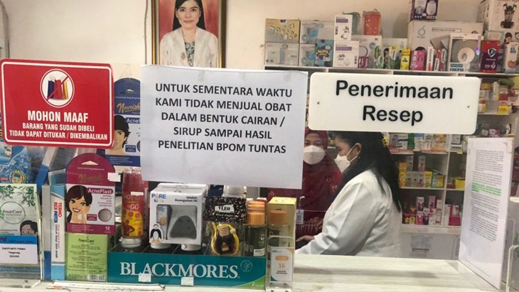 Legilastor Soroti Simpang-siur Informasi Gangguan Ginjal Akut Anak