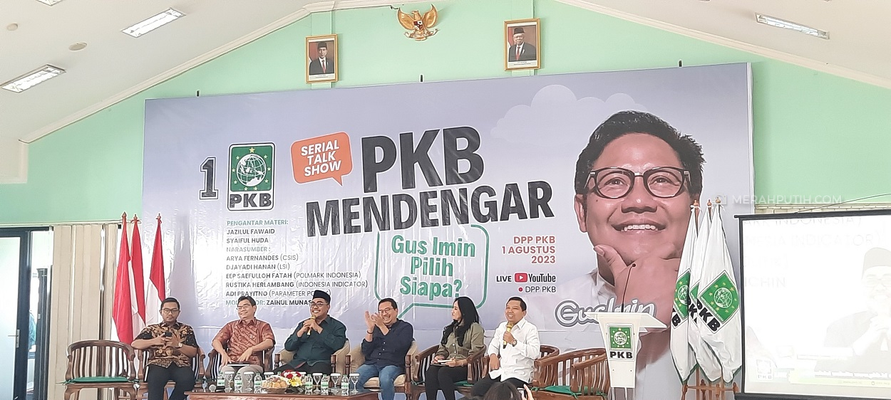 Waketum PKB ke Gerindra: Lu 11 Gua 12, Lu Ga Jelas Gua Lepas