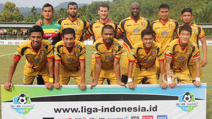 Mitra Kukar Bertekad Tumbangkan Arema 