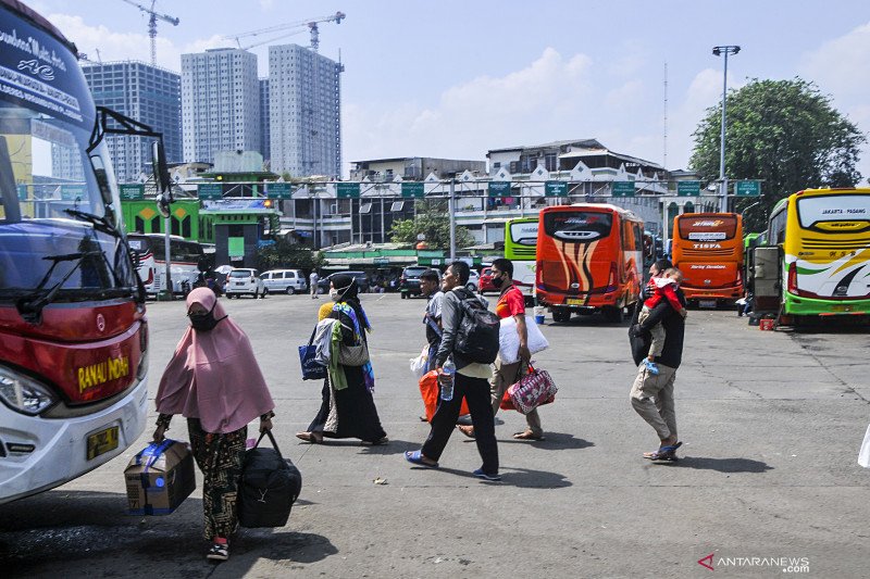 Pejabat Negara Diperbolehkan Kunker Keluar Kota tapi Tidak Mudik