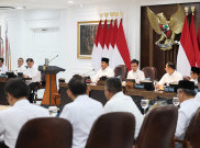 Prabowo Sebut Cadangan Pangan Indonesia Terbesar Sepanjang Sejarah