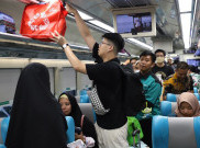 PT KAI Siapkan 24 Kereta Tambahan untuk Libur Idul Adha