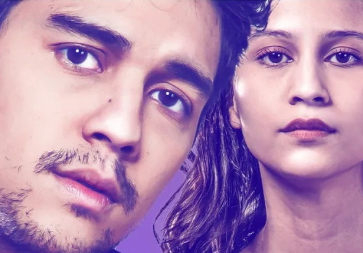 Dibintangi Maxime Bouttier dan Lutesha, Film 'Lavender Marriage' Memotret Rahasia Besar Hubungan Toxic Selebritas
