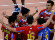 Yogyakarta Jadi Tuan Rumah Seri Pembuka Proliga 2018