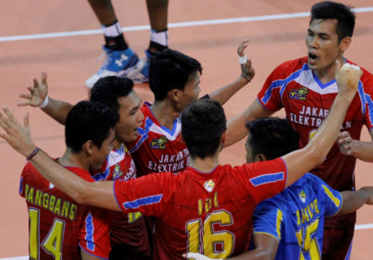 Tim Putra Jakarta Elektrik PLN Absen di Proliga 2018