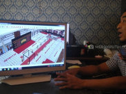 Waktu Mepet, Asmoro Decoration Siapkan Personil Sebanyak Ini untuk Dekorasi Pernikahan Kahiyang