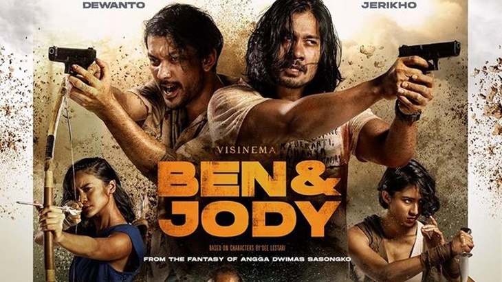 Sutradara Ungkap 'Ben & Jody' Merupakan Film Impian Glenn Fredly