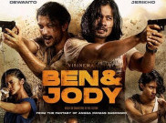 Sutradara Ungkap 'Ben & Jody' Merupakan Film Impian Glenn Fredly