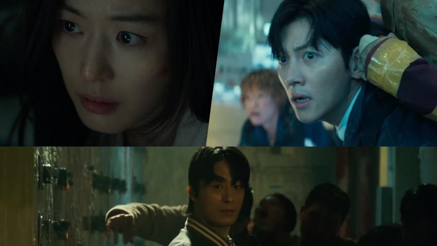 'Colony' Siap Tayang di Bioskop Indonesia, Film Zombie Apocalypse dari Sutradara 'Train to Busan'