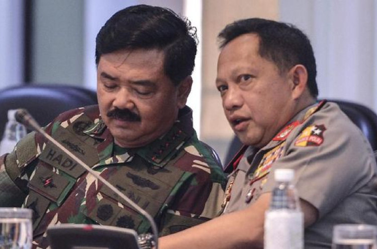 Kesenjangan Pendapatan Jadi Penyebab Gesekan TNI-Polri