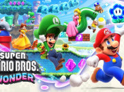 'Super Mario Bros. Wonder' Jadi Game 2D Terbaru untuk Nintendo Switch