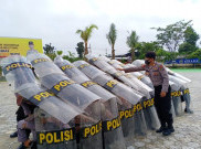 Polisi Segera Susun Operasi Mantap Praja Amankan Pilkada