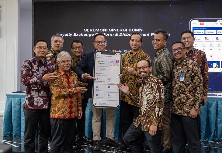 LinkAja Hadirkan Transformasi Digital Lewat Program Penukaran Poin Loyalitas