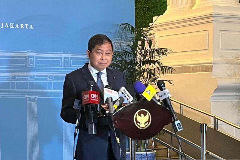 Dipanggil ke Istana, Ignasius Jonan Siap Bekerja untuk Pemerintah Prabowo