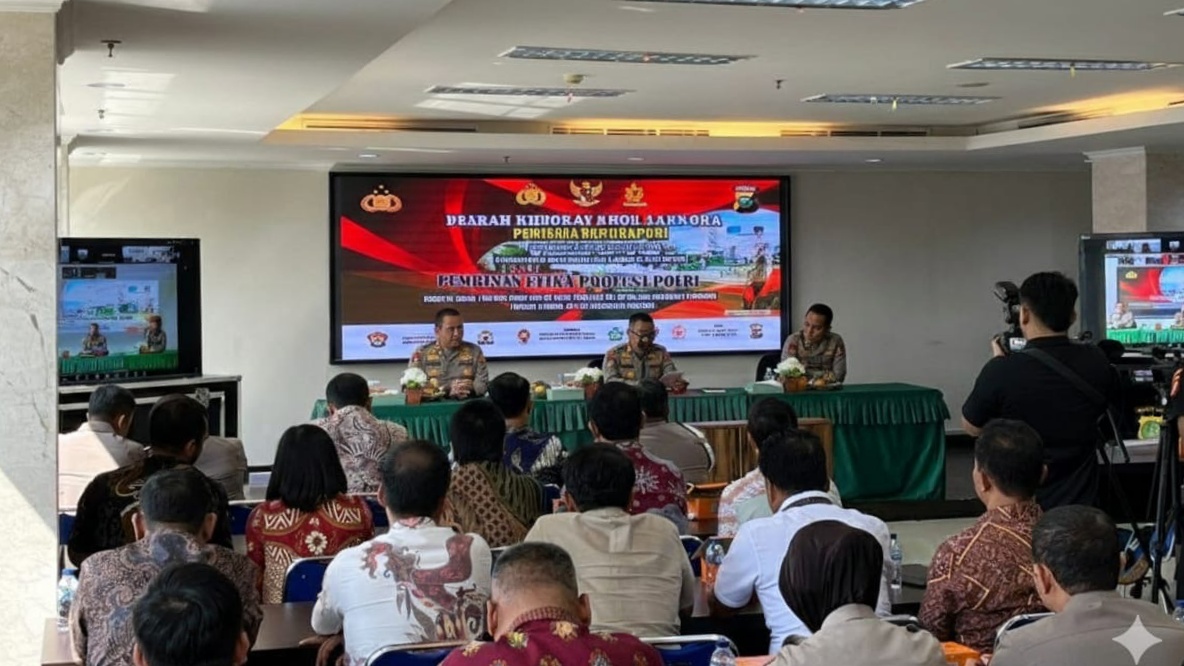 Polri Larang Anggotanya Flexing Hidup Mewah, Luncurkan WBS dan SP4N untuk Aduan Masyarakat