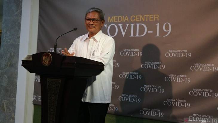 Belasan WNI yang Berinteraksi dengan WN Jepang Positif Corona di Bali Dinyatakan Negatif