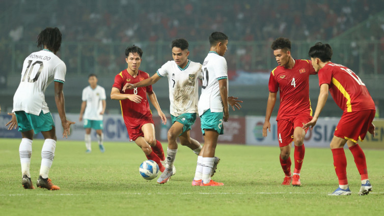 Kualifikasi Piala Asia U-20 Grup F Digelar di Gelora Bung Tomo