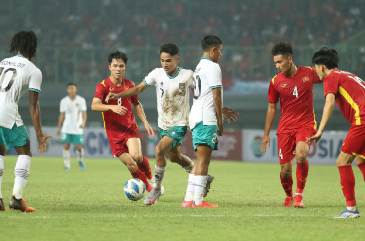Kualifikasi Piala Asia U-20 Grup F Digelar di Gelora Bung Tomo