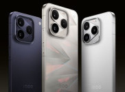 Smartphone Gaming iQOO 16 Debut di China, Dibekali Snapdragon 8 Elite Extreme Gen 6 dan Chip Q4