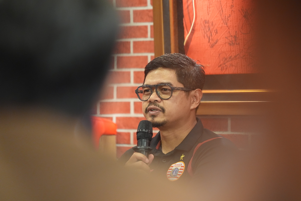 Masa Depan Rizky Ridho Kembali Jadi Pertanyaan, Bepe: Tidak Akan Ke Mana-mana, Diharapkan Memimpin Tim hingga Persija Berusia 100 Tahun