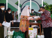 Wahid Foundation Libatkan Pokja Desa dalam Mitigasi COVID-19 Kepada Masyarakat Klaten