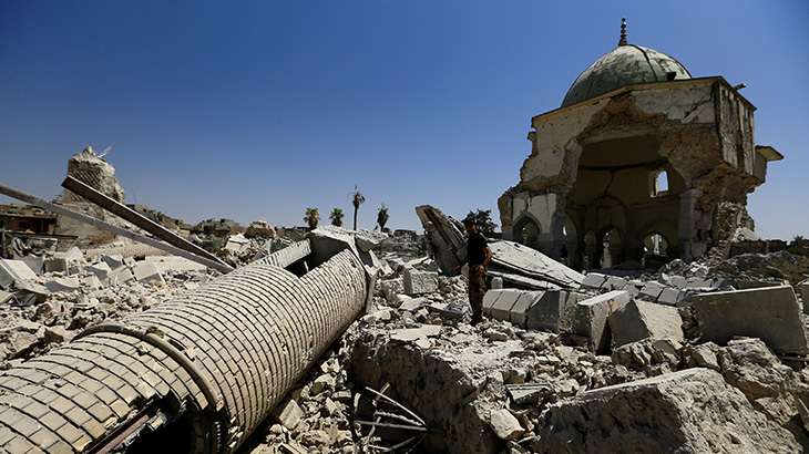 Ratusan Jasad Anggota ISIS Menunggu Pemulangan dari Libya